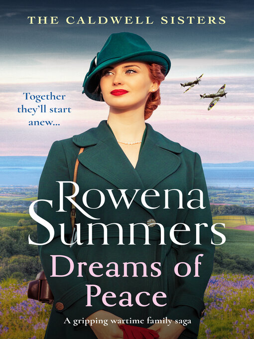 Title details for Dreams of Peace by Rowena Summers - Available